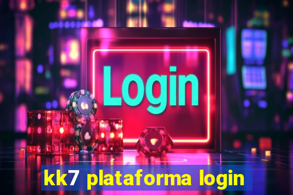 kk7 plataforma login